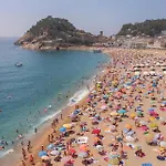 Stunning Apartment In Tossa De Mar With Kitchen