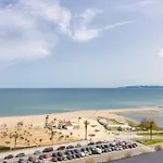 Silvi 12-Vistas Al Mar, En El Centro, Playa