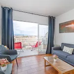 141-Empurialola- Apartamento Con Piscinas En El Centro Y Cerca Del Mar