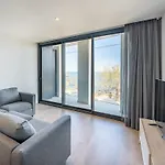Beautiful Apartment In The Town Of L\'Escala,