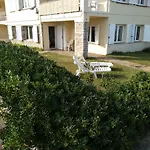 Sea Front Apartment In Platja Pals With Terrace And Parking
