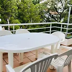 VELAZQUEZ 20B - Casa adosada en la playa de Canyelles - parking - wifi