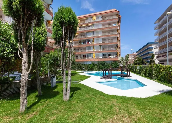 Apartment Las Americas
