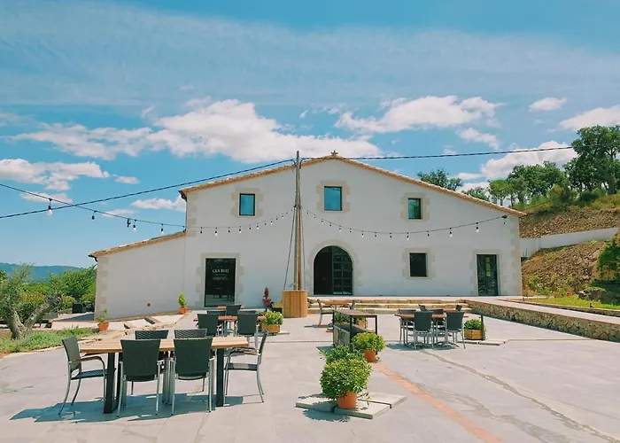 Can Bufi - Hotel & Winery