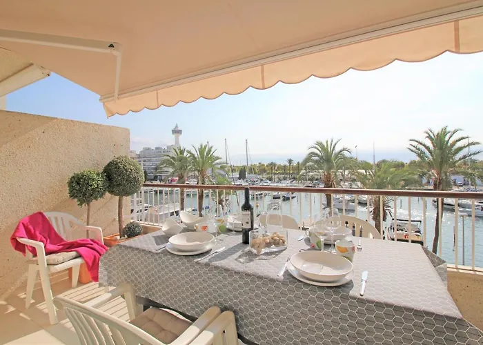 Apart-Rent Apartamento Port Grec 0112