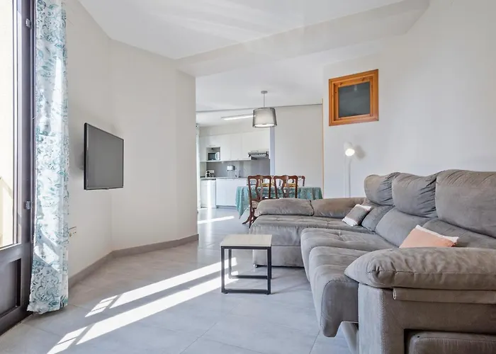 Falguera Homes 1 Apartment With Private Terrace