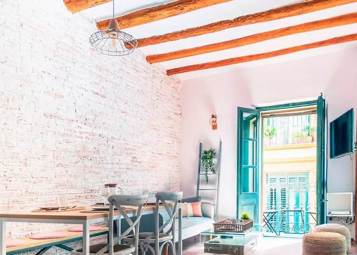 Apartamento acogedor y exclusivo de Eva