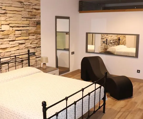 Loft romàntic Ca l\'Enric Viqué-Baix Empordà