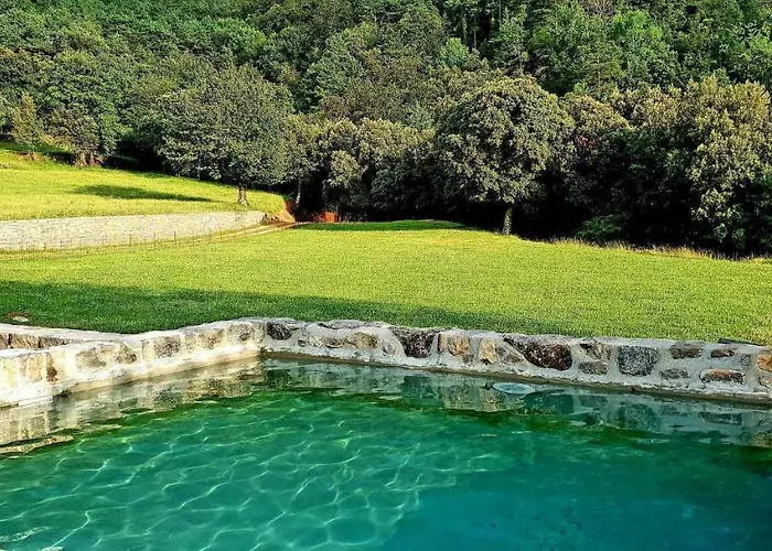 Casa En Paraje Natural Unico 25 Pax