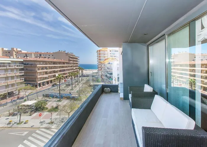 Apartment Cala By Interhome