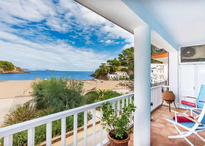 Apartment Sa Riera Beach By Interhome