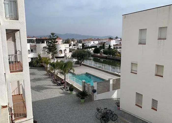 Appartement Avec Piscine Empuriabrava