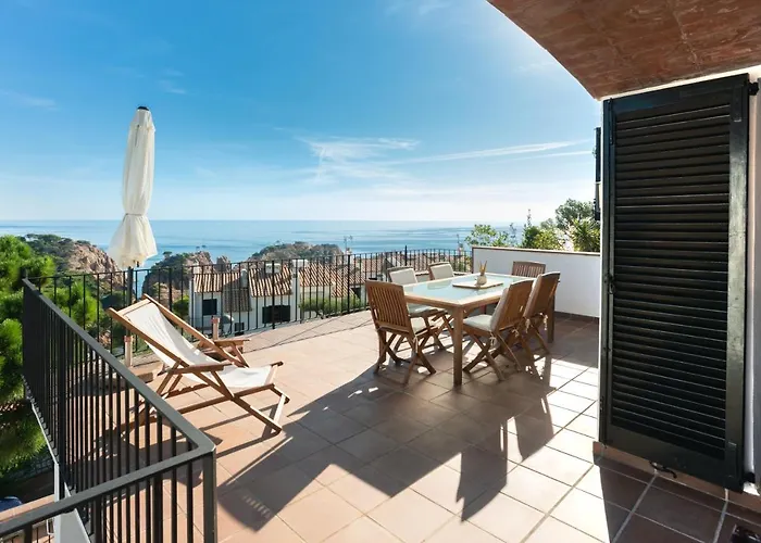 Amazing Seaview House In Tamariu