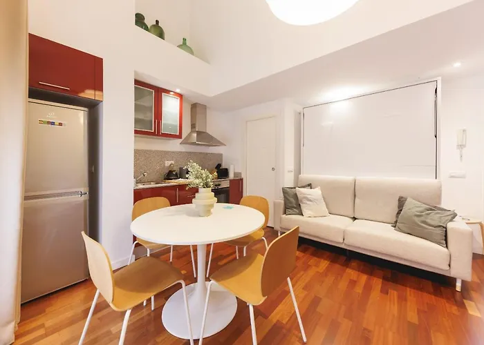 Bravissimo Placa Catalunya 2-1, Duplex Apartment