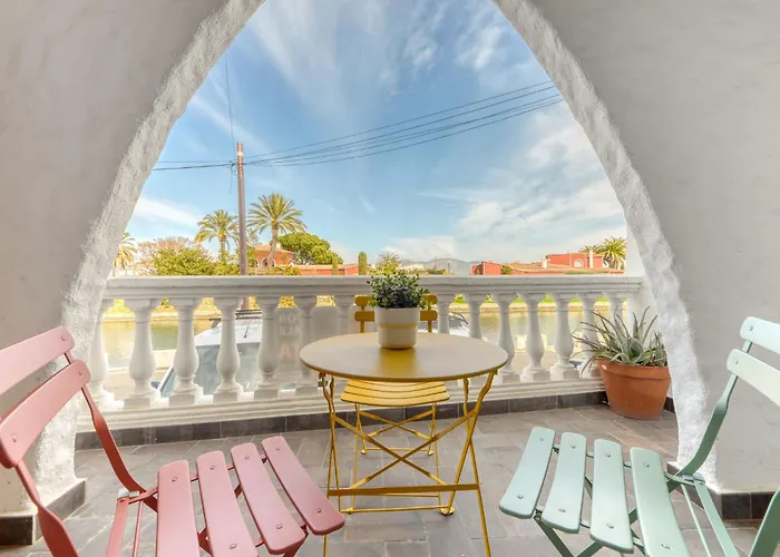 Apartment Port Empuries By Interhome