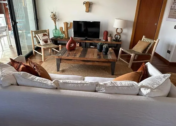 Appartement- Rooftop A Rosas