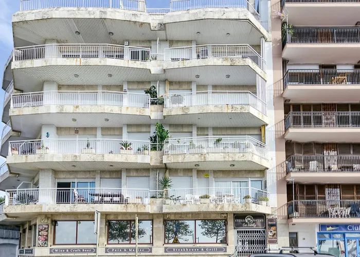 Carrer Del Mar