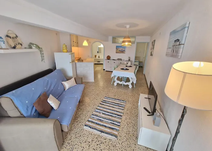 Apartamento Karina Beach-6
