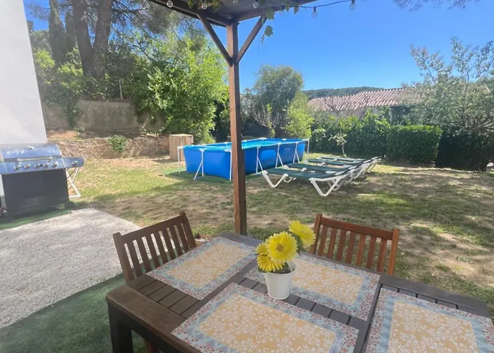 Apartamento Loft, Jardin Y Piscina Privada