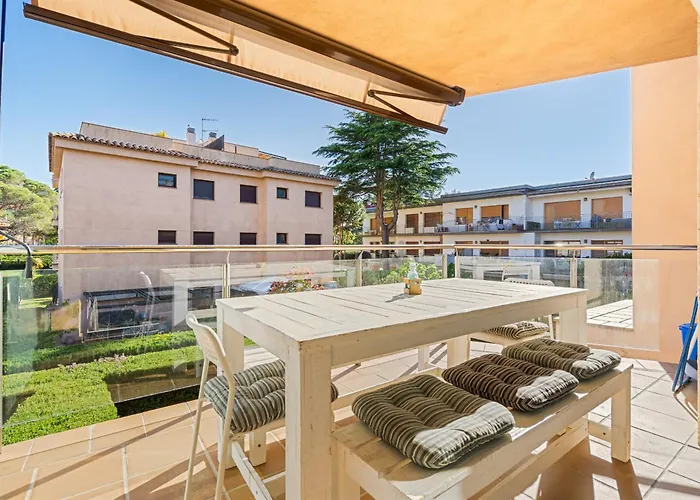 Welcs Apartamento 155 Pda Con Piscina