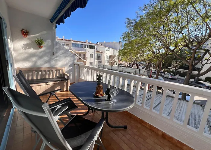 Apartamento Las Palmeras