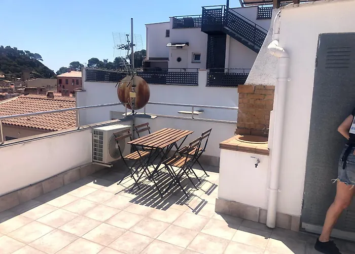Joli Appartement Centre Avec Terrasse Vue Mer