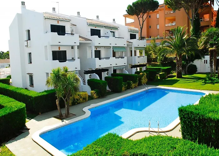 The Apartment In Pals Has 2 Bedrooms