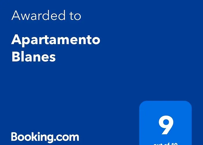 Apartamento Blanes