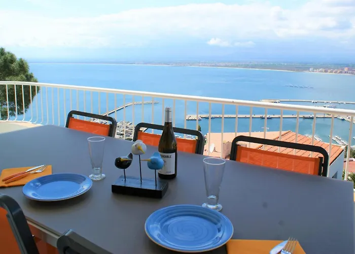 Apartamento Casa Linda con vistas espectaculares