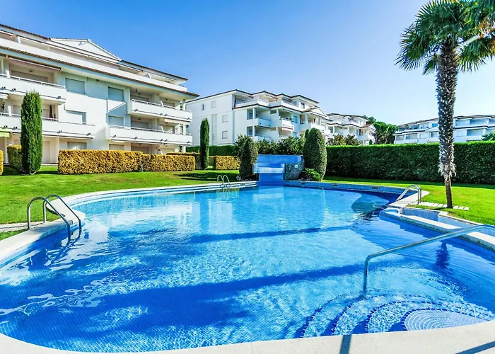 Apartment Green Mar H La Terracita By Interhome