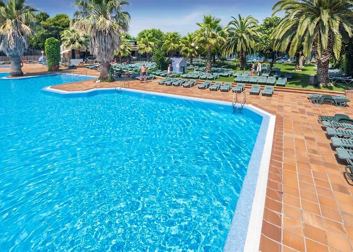Apartments In Blanes/Costa Brava 35181
