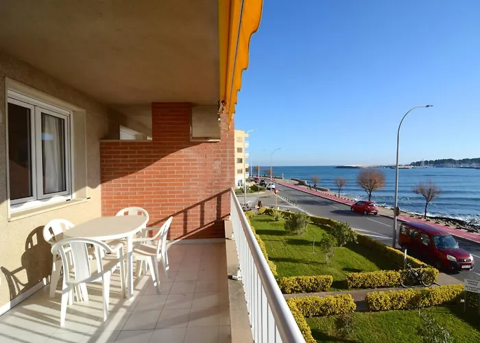 Terrassa Del Mar 1-1-A