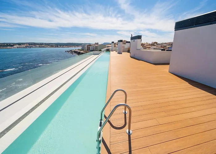 Beautiful Apartment In The Town Of L\'Escala,