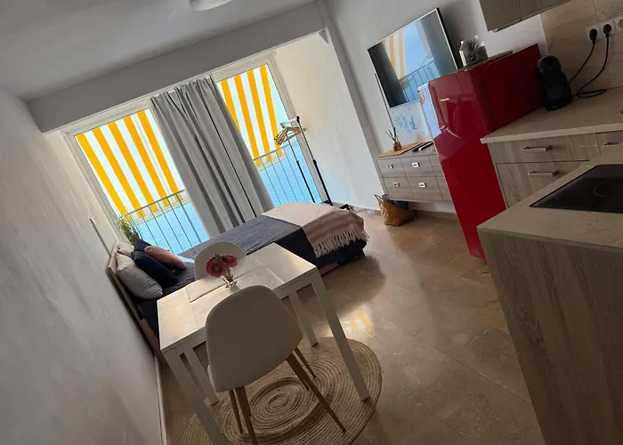 Sunrise Beach Palace Studio