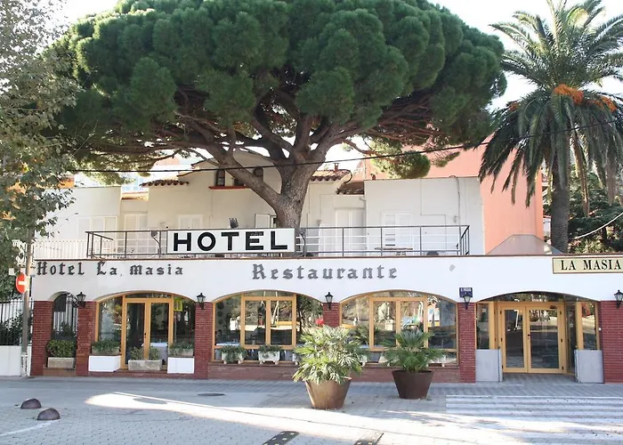 Hotel la Masia