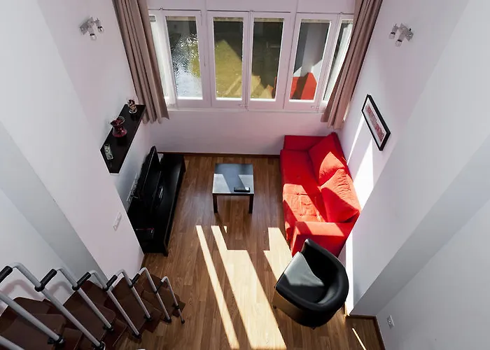 Apartaments Girona Centre