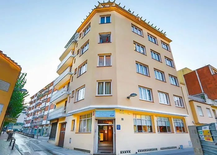 Hostal Santa Ana
