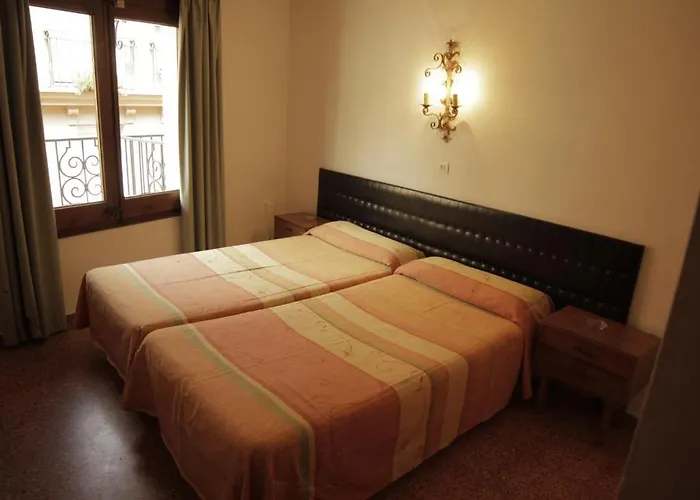 Apartamentos Rosa Clara