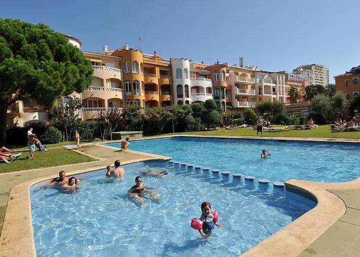Belvilla By Oyo Comte De Empuries Apt B