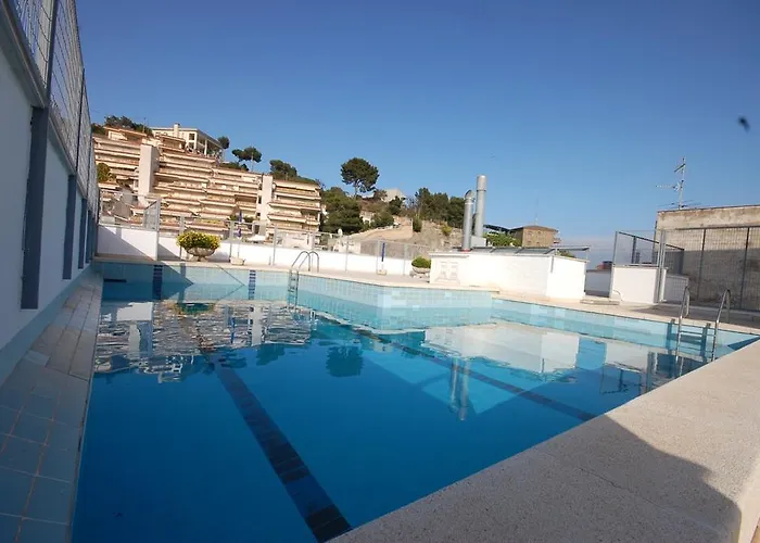 Lets Holidays Apartment Pool Terrace Tossa De Mar