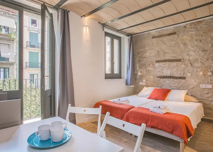 Flateli Rambla 11 - Apt 3