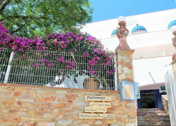 La Caleta De Tamariu