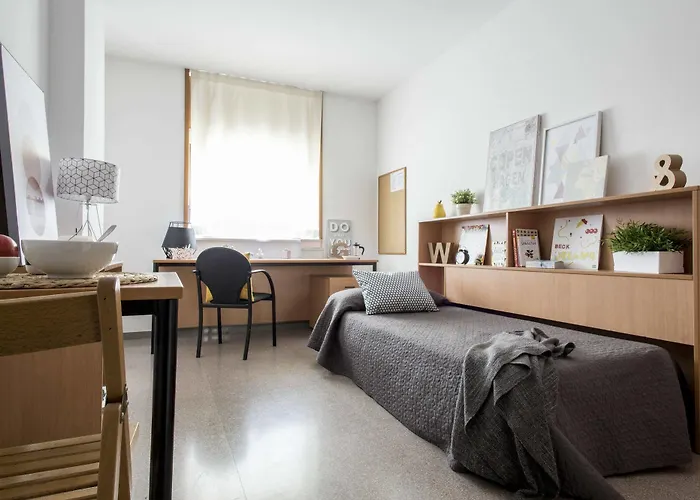 Residencia Universitaria Campus de Montilivi