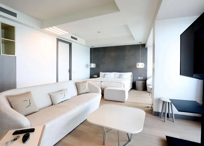 Cosmo Apartments Platja D\'Aro