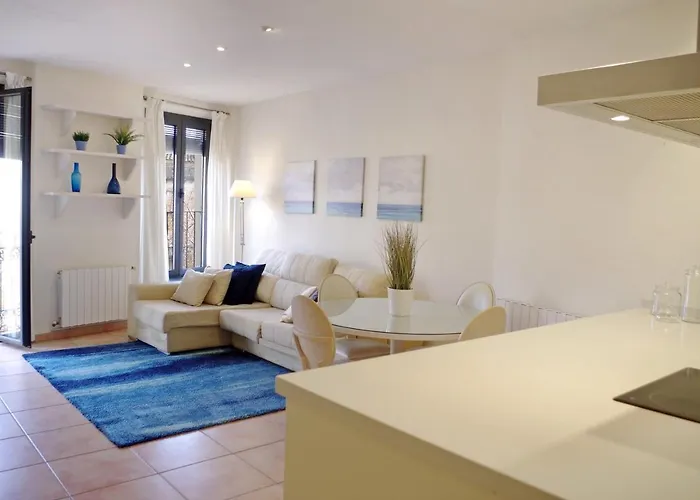 Apartament En Placa Nova 2, Palafrugell