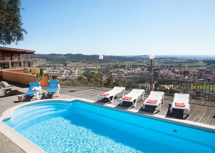 Holiday Home Mas Ambros
