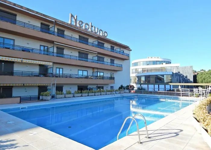 Playa de Aro vacacional Neptuno