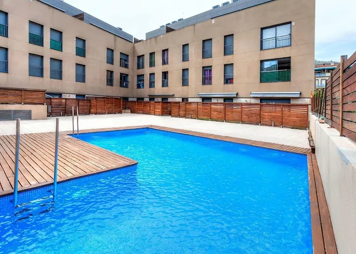 Apartment Escorxador By Interhome