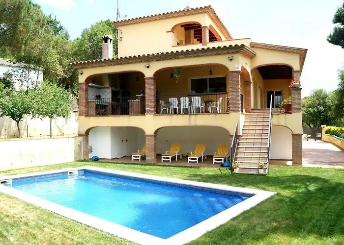 Casa en la costa Brava