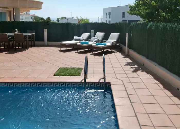Apartament Les Tonyines